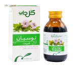 شربت سرفه توسیان گل دارو 120 میلی لیتر